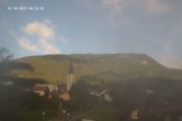 Archiv Foto Webcam St. Radegund - Ort 08:00