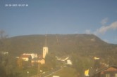 Archiv Foto Webcam St. Radegund - Ort 07:00