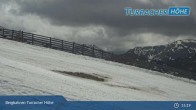Archiv Foto Webcam Turracher Höhe: Blick Richtung Tal 14:00