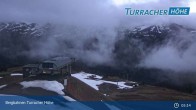 Archived image Webcam Turracher Hoehe: Valley View 04:00