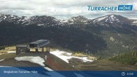 Archived image Webcam Turracher Hoehe: Valley View 12:00
