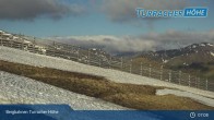 Archiv Foto Webcam Turracher Höhe: Blick Richtung Tal 06:00