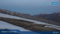 Archived image Webcam Turracher Hoehe: Valley View 04:00