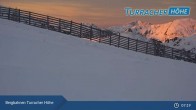 Archiv Foto Webcam Turracher Höhe: Blick Richtung Tal 06:00