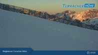 Archiv Foto Webcam Turracher Höhe: Blick Richtung Tal 07:00