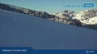 Archiv Foto Webcam Turracher Höhe: Blick Richtung Tal 08:00