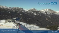 Archived image Webcam Turracher Hoehe: Valley View 12:00