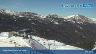 Archiv Foto Webcam Turracher Höhe: Blick Richtung Tal 12:00