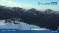 Archiv Foto Webcam Turracher Höhe: Blick Richtung Tal 16:00