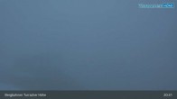 Archiv Foto Webcam Turracher Höhe: Blick Richtung Tal 02:00