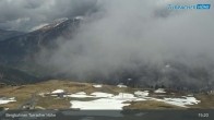 Archiv Foto Webcam Turracher Höhe: Blick Richtung Tal 14:00