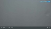 Archiv Foto Webcam Turracher Höhe: Blick Richtung Tal 18:00