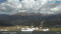 Archiv Foto Webcam Turracher Höhe: Blick Richtung Tal 12:00