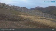 Archiv Foto Webcam Turracher Höhe: Blick Richtung Tal 04:00