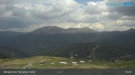 Archiv Foto Webcam Turracher Höhe: Blick Richtung Tal 14:00