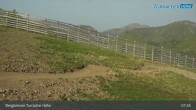 Archiv Foto Webcam Turracher Höhe: Blick Richtung Tal 07:00