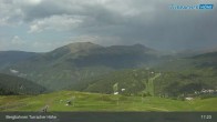 Archiv Foto Webcam Turracher Höhe: Blick Richtung Tal 16:00