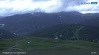 Archiv Foto Webcam Turracher Höhe: Blick Richtung Tal 04:00