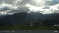 Archiv Foto Webcam Turracher Höhe: Blick Richtung Tal 06:00
