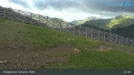 Archiv Foto Webcam Turracher Höhe: Blick Richtung Tal 07:00
