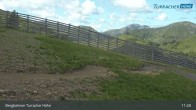 Archiv Foto Webcam Turracher Höhe: Blick Richtung Tal 10:00