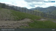 Archiv Foto Webcam Turracher Höhe: Blick Richtung Tal 14:00