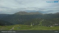 Archiv Foto Webcam Turracher Höhe: Blick Richtung Tal 16:00