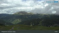 Archiv Foto Webcam Turracher Höhe: Blick Richtung Tal 02:00