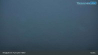 Archiv Foto Webcam Turracher Höhe: Blick Richtung Tal 04:00