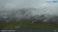 Archiv Foto Webcam Turracher Höhe: Blick Richtung Tal 10:00