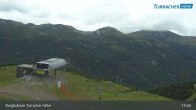 Archiv Foto Webcam Turracher Höhe: Blick Richtung Tal 12:00