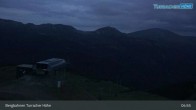 Archiv Foto Webcam Turracher Höhe: Blick Richtung Tal 04:00