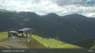 Archiv Foto Webcam Turracher Höhe: Blick Richtung Tal 12:00