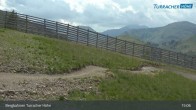 Archiv Foto Webcam Turracher Höhe: Blick Richtung Tal 14:00