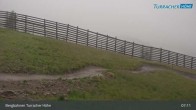 Archiv Foto Webcam Turracher Höhe: Blick Richtung Tal 06:00