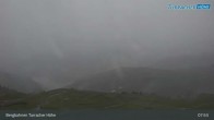 Archiv Foto Webcam Turracher Höhe: Blick Richtung Tal 07:00