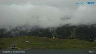 Archiv Foto Webcam Turracher Höhe: Blick Richtung Tal 10:00