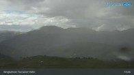 Archiv Foto Webcam Turracher Höhe: Blick Richtung Tal 12:00