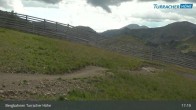Archiv Foto Webcam Turracher Höhe: Blick Richtung Tal 16:00