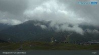 Archiv Foto Webcam Turracher Höhe: Blick Richtung Tal 10:00