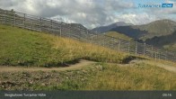 Archiv Foto Webcam Turracher Höhe: Blick Richtung Tal 08:00