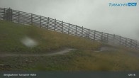 Archiv Foto Webcam Turracher Höhe: Blick Richtung Tal 06:00