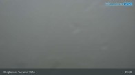 Archiv Foto Webcam Turracher Höhe: Blick Richtung Tal 07:00