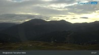 Archiv Foto Webcam Turracher Höhe: Blick Richtung Tal 06:00
