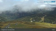 Archiv Foto Webcam Turracher Höhe: Blick Richtung Tal 12:00