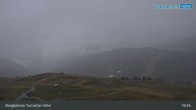 Archiv Foto Webcam Turracher Höhe: Blick Richtung Tal 00:00