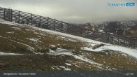 Archiv Foto Webcam Turracher Höhe: Blick Richtung Tal 07:00