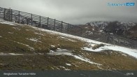 Archiv Foto Webcam Turracher Höhe: Blick Richtung Tal 08:00