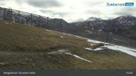 Archiv Foto Webcam Turracher Höhe: Blick Richtung Tal 14:00