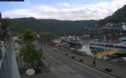 Archiv Foto Webcam Cochem Uferpromenade - Blick auf die Mosel 07:00